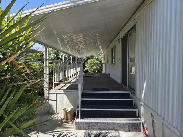 Front Deck