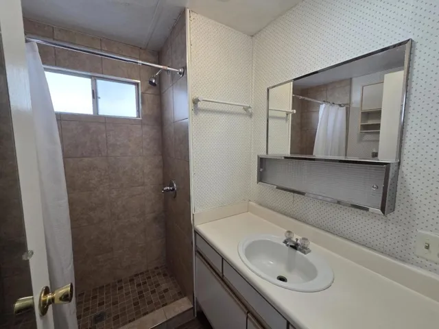 Remodeled Bath