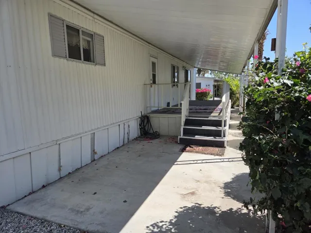 Patio Area