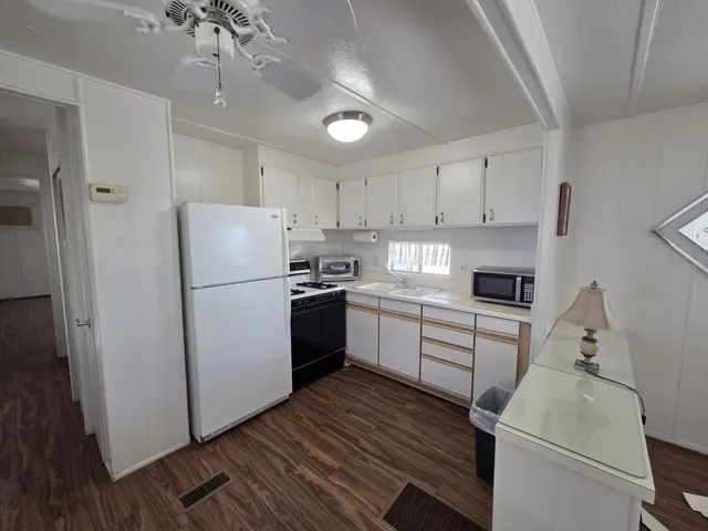 Cozy Kitchen