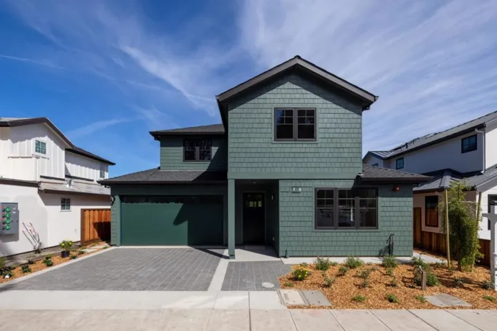 525 Creekside Court Lot 2, Half Moon Bay, California 94019