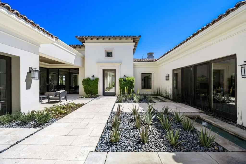 Courtyard
