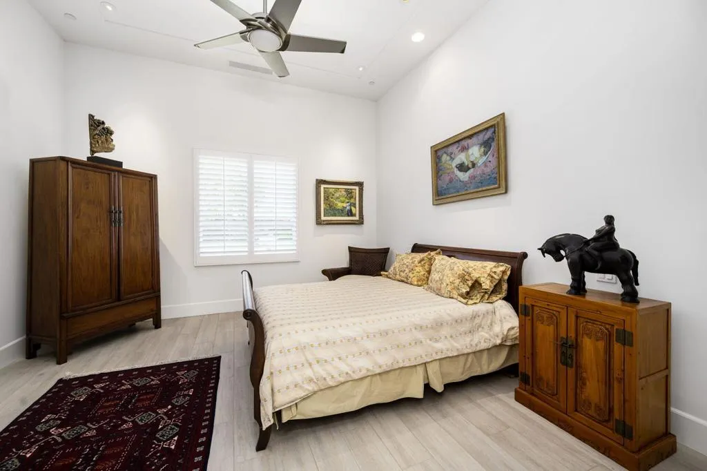 Casita guest room