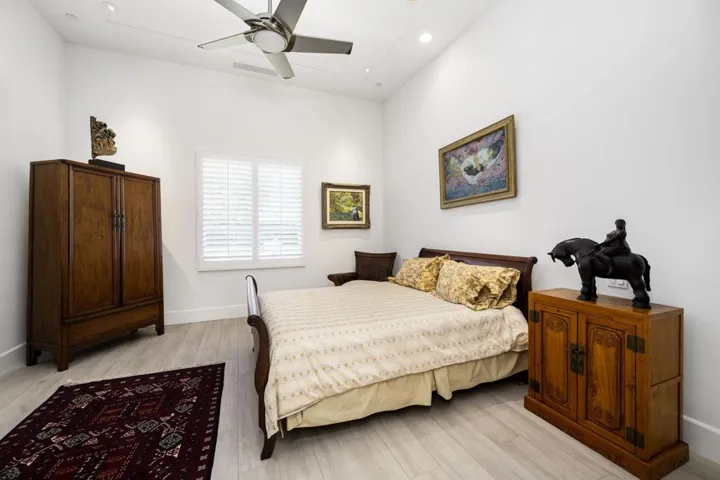 Casita guest room