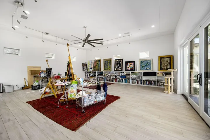 Art Studio or Guest Room
