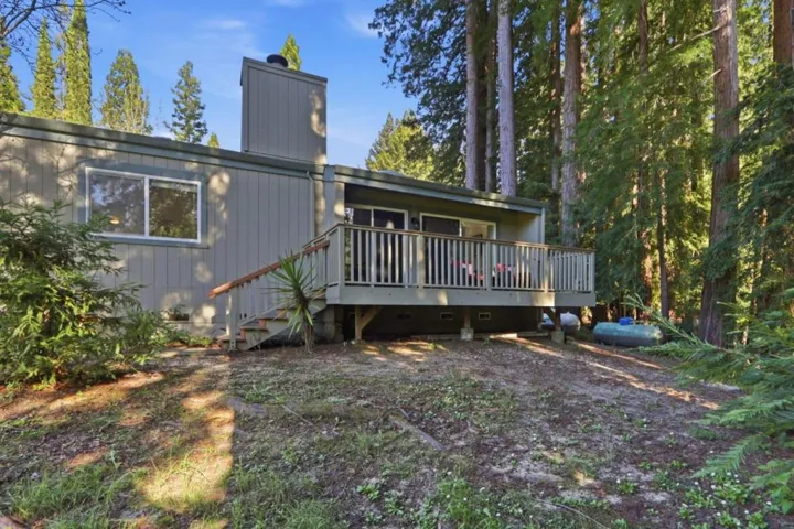 279 Anchor Court, Boulder Creek, California 95006