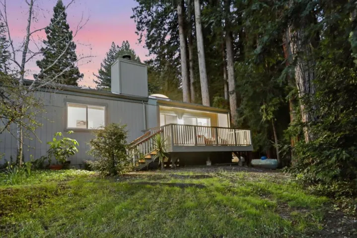 279 Anchor Court, Boulder Creek, California 95006