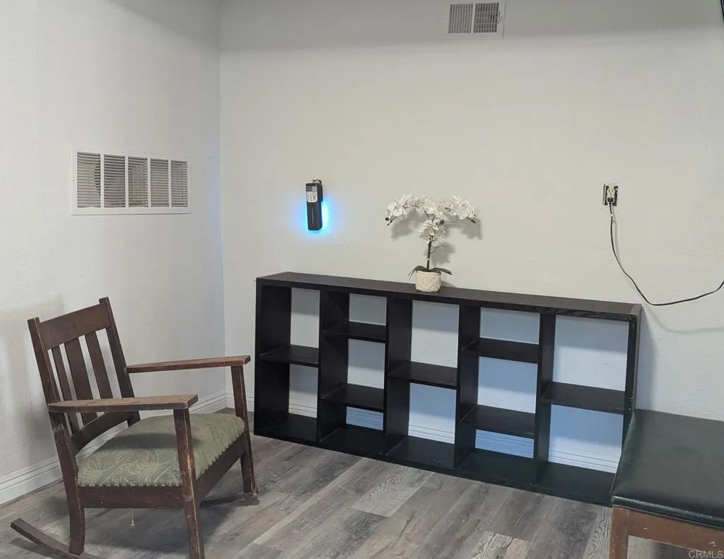 Second Downstairs room