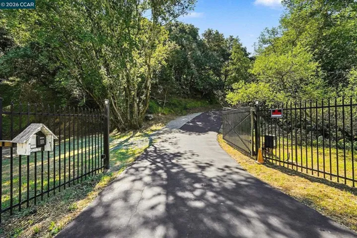 Gated Entry