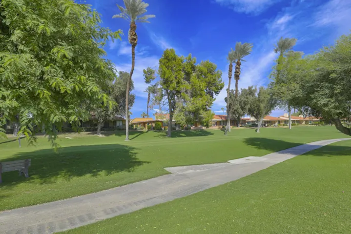 Golf Course View