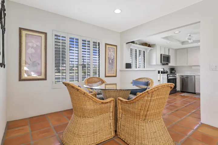 Dining and Kitchen