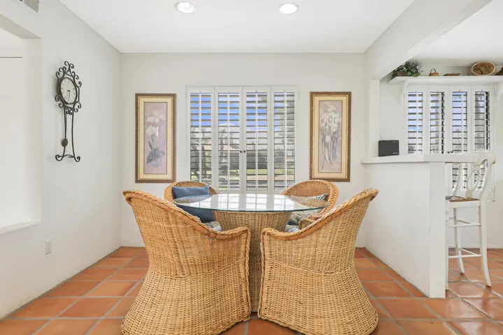 Dining Nook