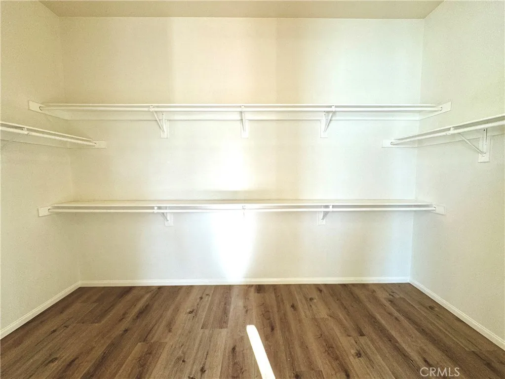 Master Bedroom-1 Walk-in Closet
