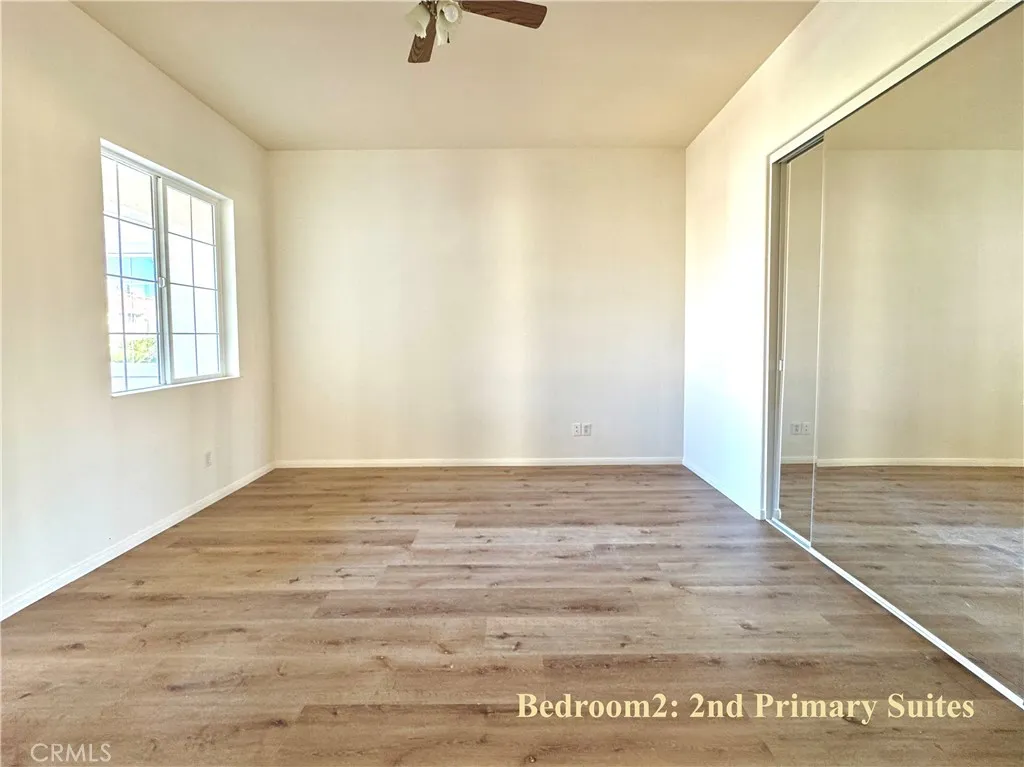 Bedroom2-2nd Primary Suites