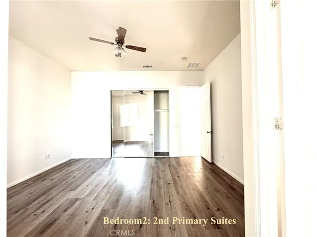 Bedroom2-2nd Primary Suites