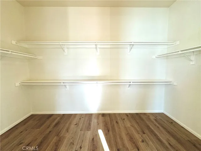 Master Bedroom-1 Walk-in Closet
