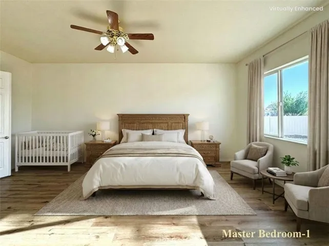Virtual Image: Mater Bedroom-1