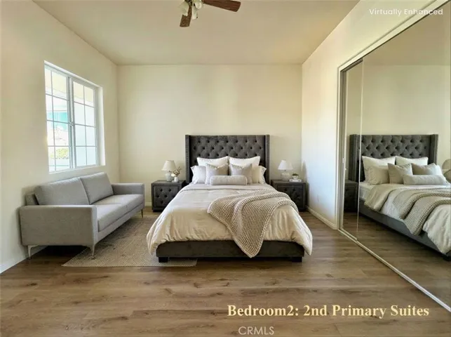 Virtual Image:Bedroom2-2nd Primary Suites