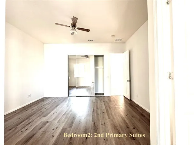 Bedroom2-2nd Primary Suites