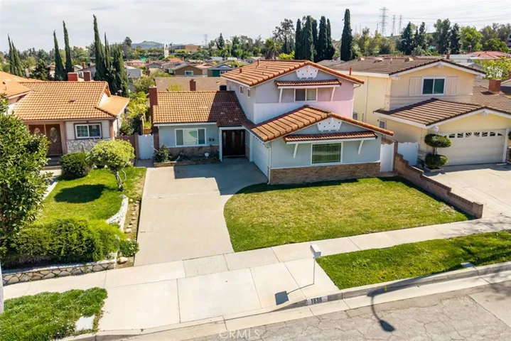 1636 Hanging Rock, Montebello, California 90640