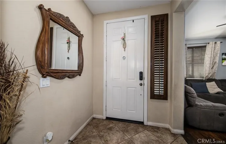 Entry Door