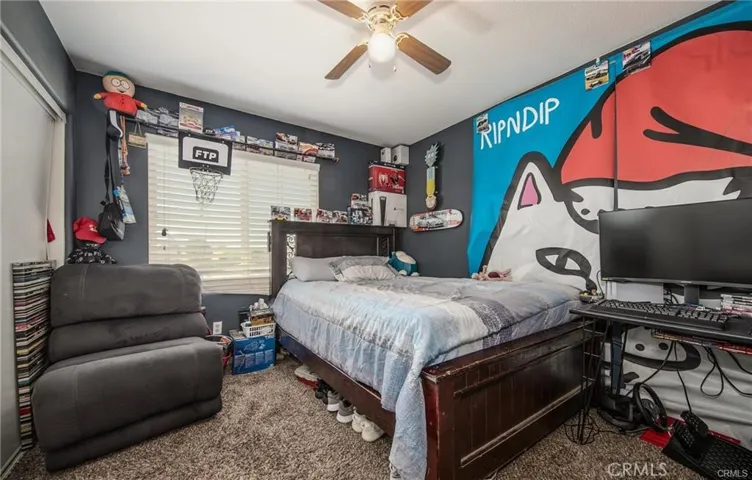 2nd Bedroom