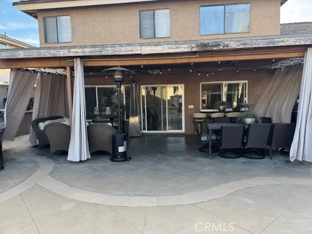 Fabulous Patio