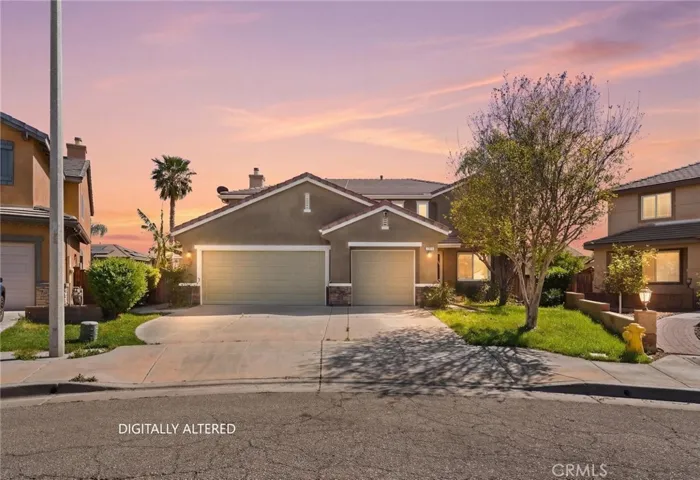 330 Palo Santa, San Jacinto, California 92582