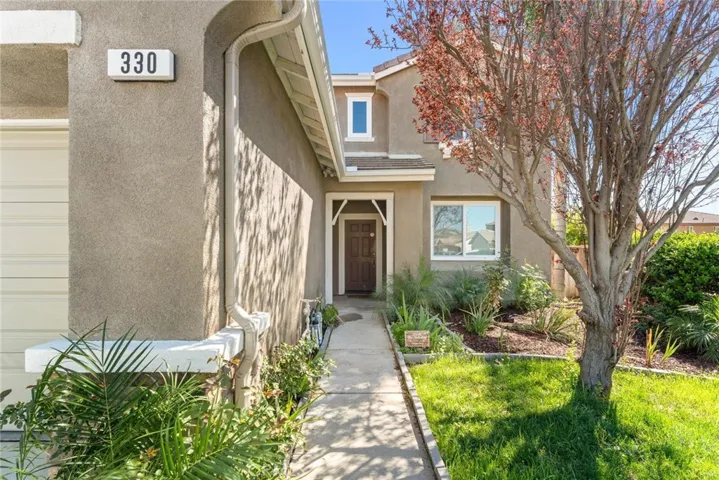 330 Palo Santa, San Jacinto, California 92582