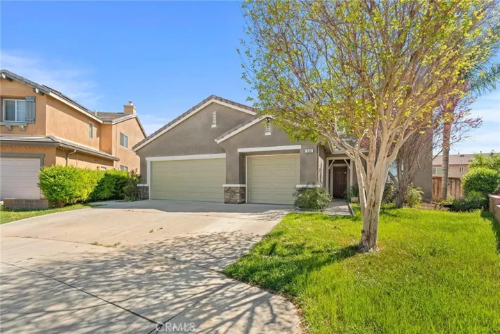 330 Palo Santa, San Jacinto, California 92582