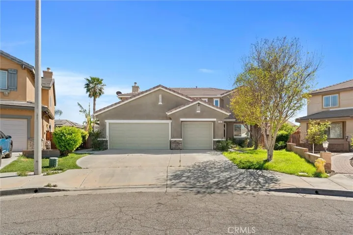 330 Palo Santa, San Jacinto, California 92582