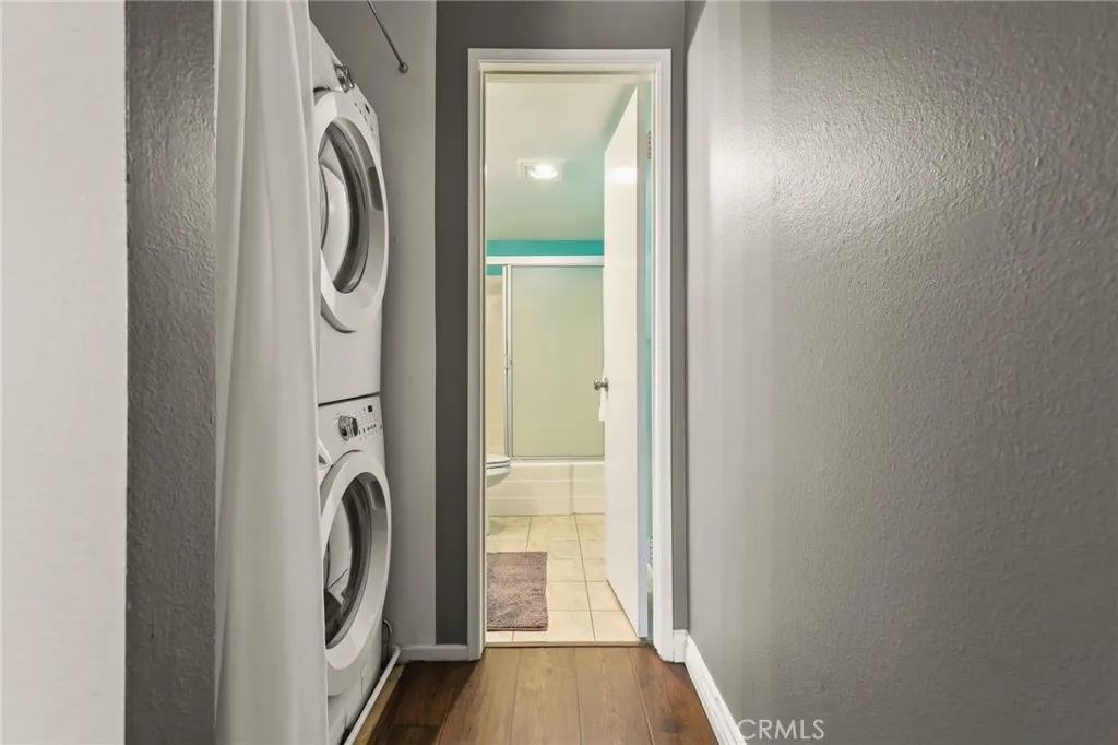 In-Unit Laundry!