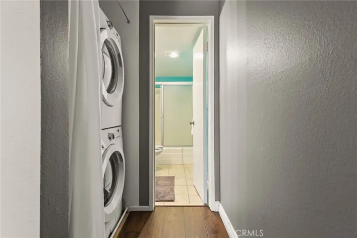 In-Unit Laundry!
