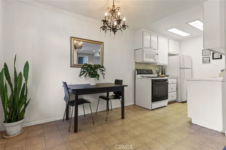 Dining Area/Kitchen