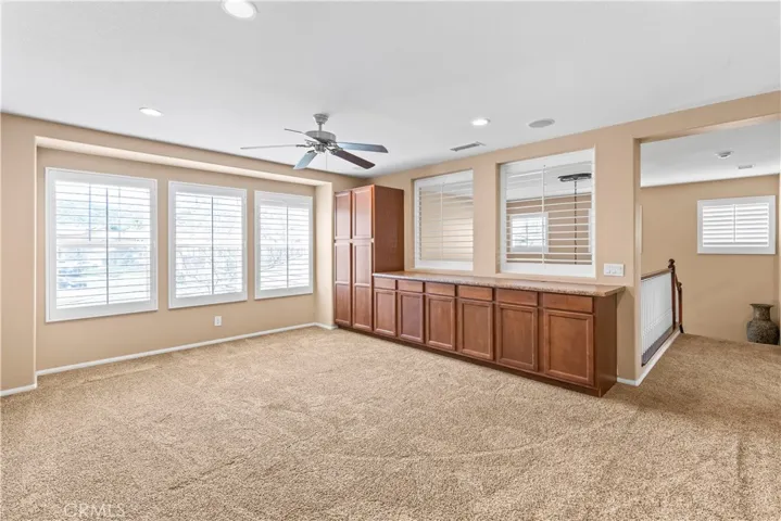 Yes indeed, another room with surround sound speakers.