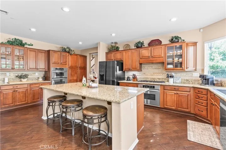 Perfect kitchen for entertaining!
