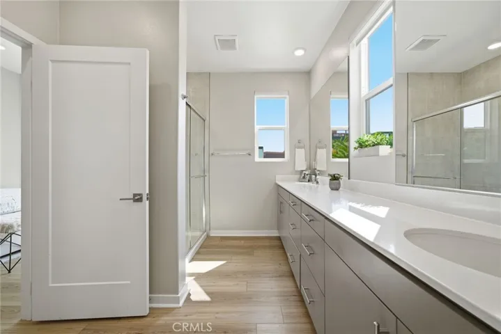 Third Floor Primary Bathroom