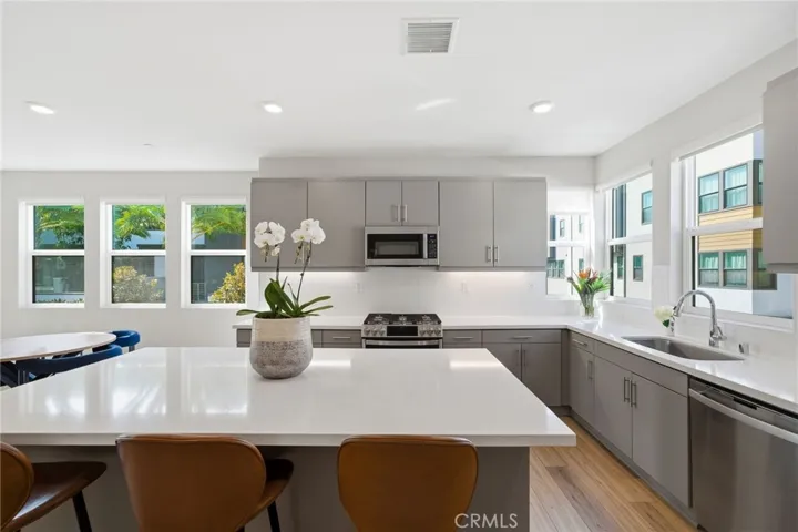 Second Floor Kitchen
