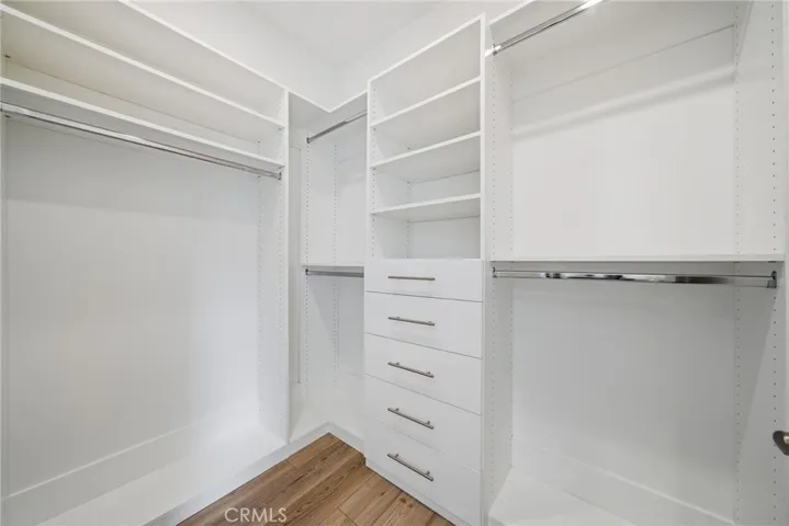 First Floor Guest Closet