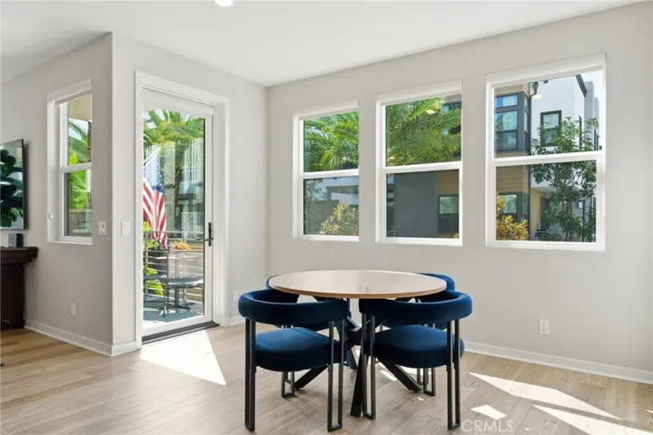 Second Floor Dining
