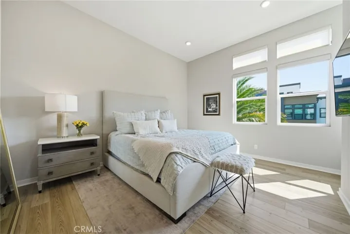 Third Floor Primary Bedroom