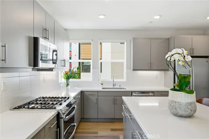 Second Floor Kitchen