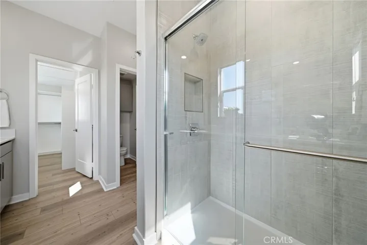 Third Floor Primary Bathroom