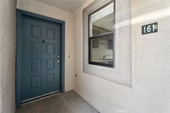 Front door