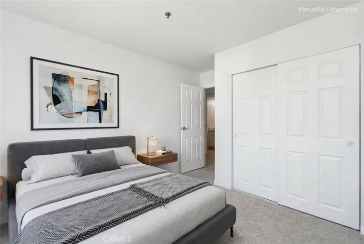 Staged Bedroom 2