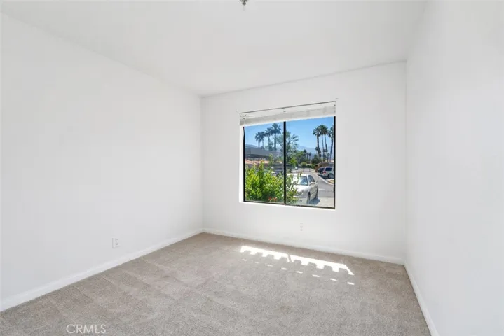 view of bedroom 2 door way