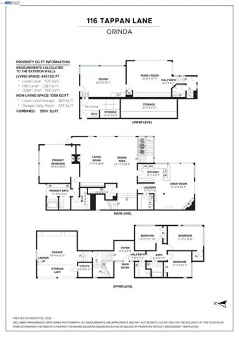 116 Tappan Lane, Orinda, California 94563