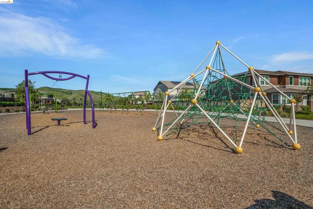 Community playground