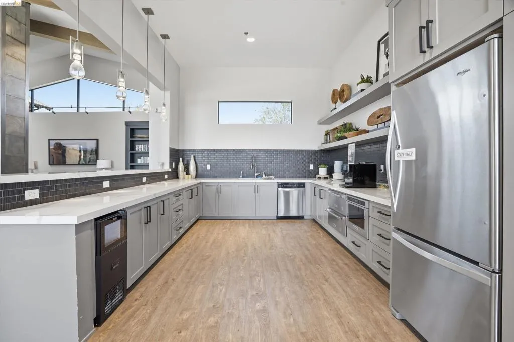 Community Center Kitchen