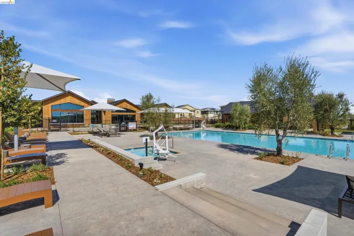 Community pool